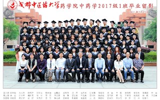 2021届药学院毕业照