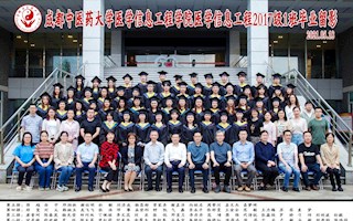 2021届医学信息工程学院毕业照