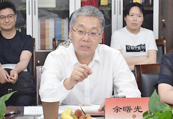 把脉问诊、指点迷津—教育部专家组莅临威尼斯官网指导教育部重点实验室建设工作